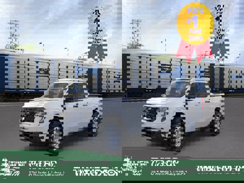 New 2026 Ford Maverick XL w/ Equipment Group 101A image 1