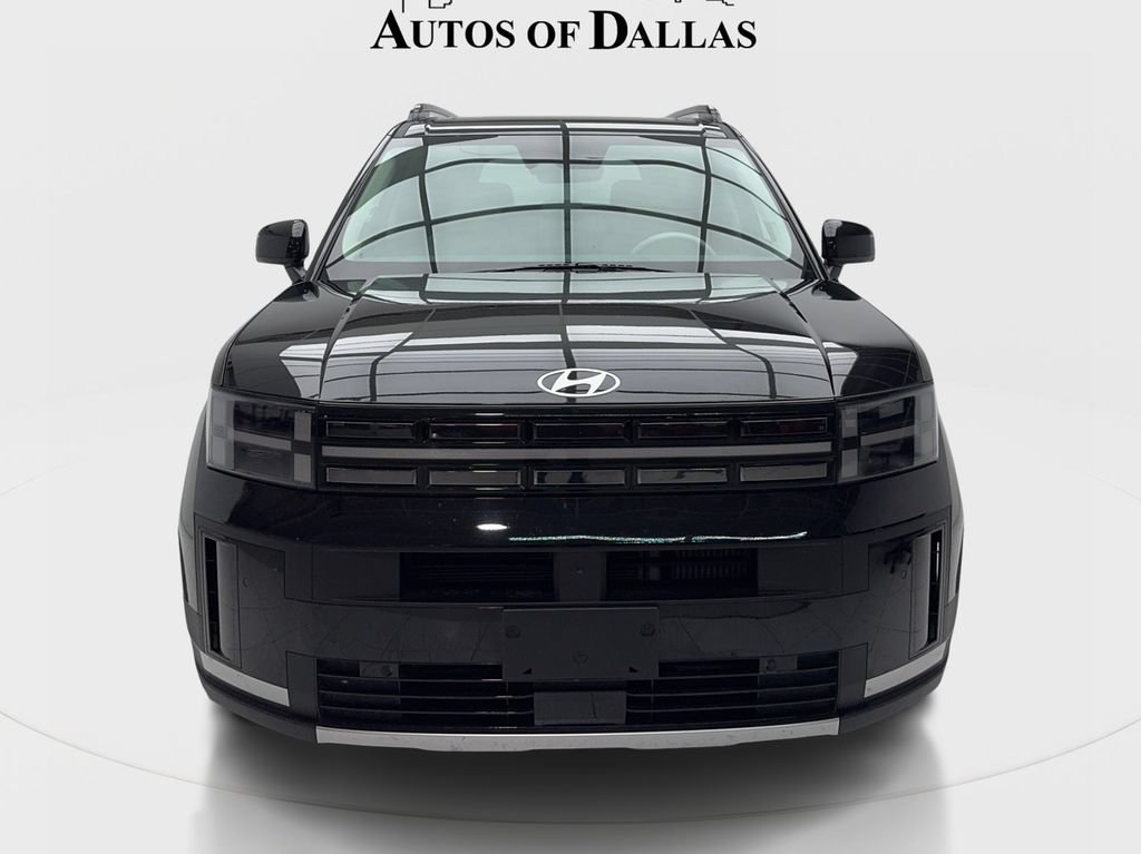 Used 2025 Hyundai Santa Fe Limited FWD image 3