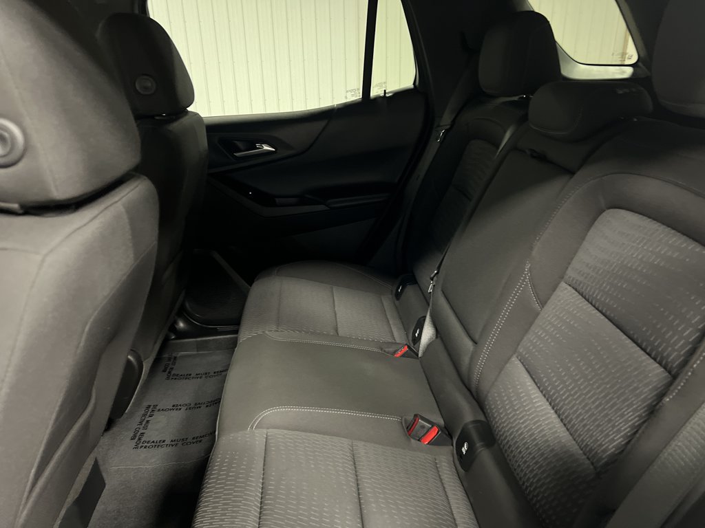 Certified 2025 Chevrolet Equinox LT AWD/4WD image 14