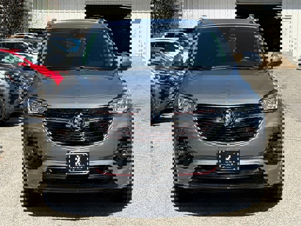 Used 2023 Buick Encore GX Select w/ Sport Touring Package image 6