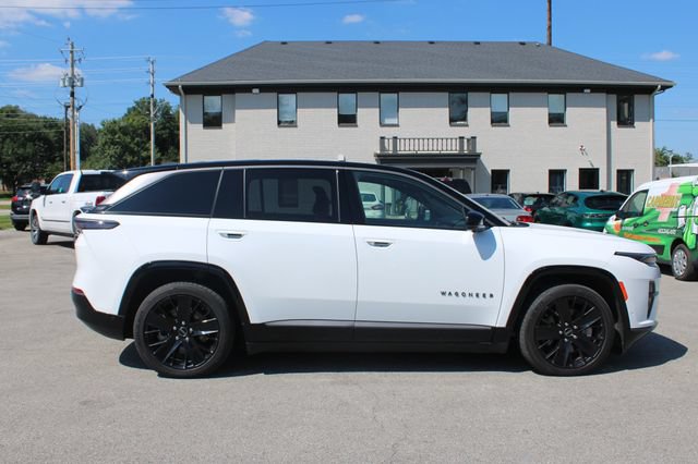 Used 2024 Jeep Wagoneer Limited AWD/4WD image 6