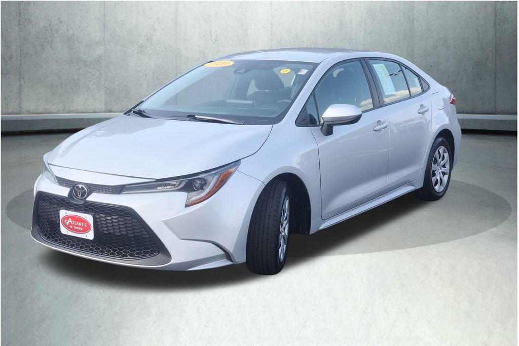 Used 2020 Toyota Corolla LE FWD image 22
