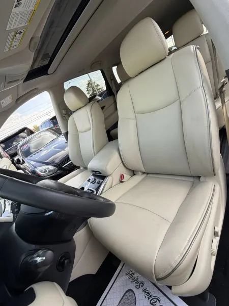 Used 2020 INFINITI QX60 Pure FWD image 18