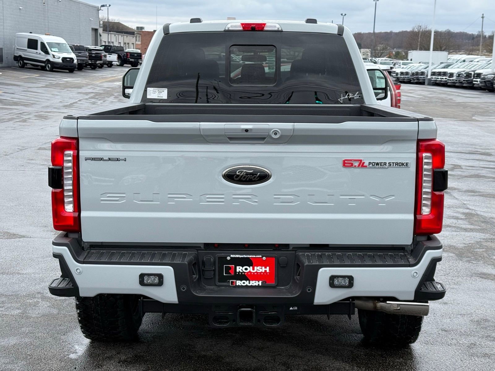 New 2026 Ford F250 4x4 Crew Cab Super Duty image 5