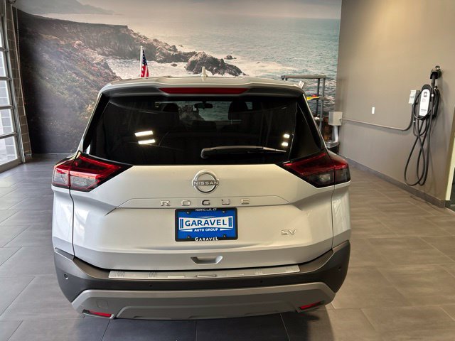 Used 2022 Nissan Rogue SV FWD image 31