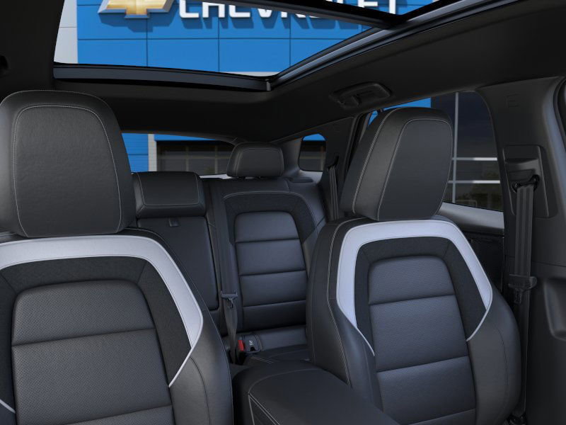 New 2026 Chevrolet Blazer EV LT image 25