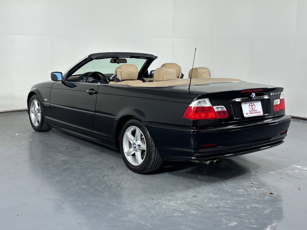 Used 2002 BMW 325Ci Convertible image 4