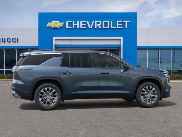 New 2026 Chevrolet Traverse LT w/ Sun and Wheel Package image 5