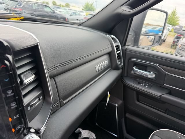 New 2026 RAM 2500 Laramie w/ Night Edition AWD/4WD image 23