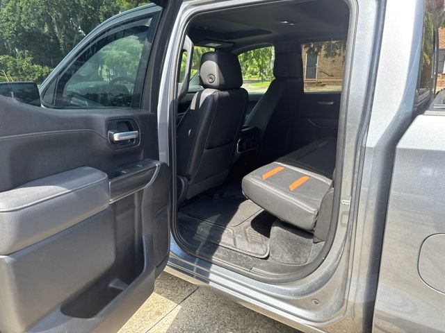 Used 2021 GMC Sierra 1500 AT4 w/ AT4 Value Package AWD/4WD image 8