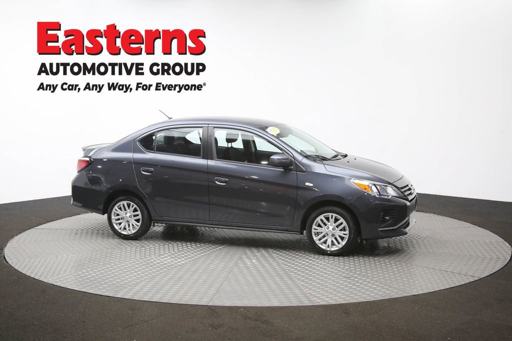 Used 2024 Mitsubishi Mirage G4 LE FWD image 49