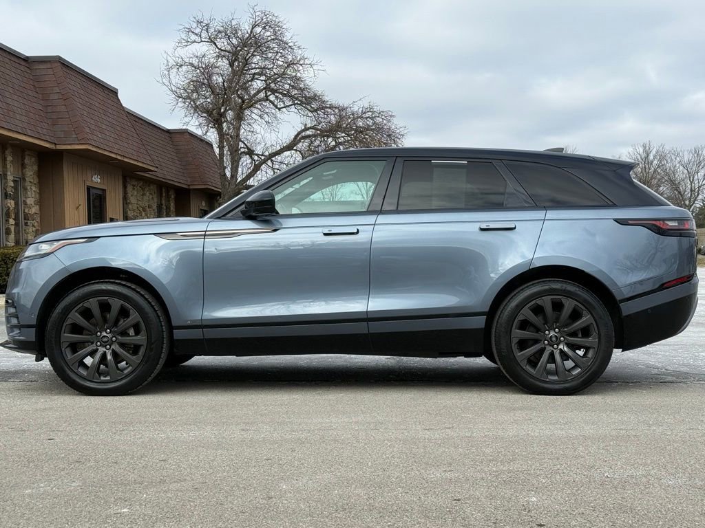 Used 2019 Land Rover Range Rover Velar R-Dynamic SE image 2