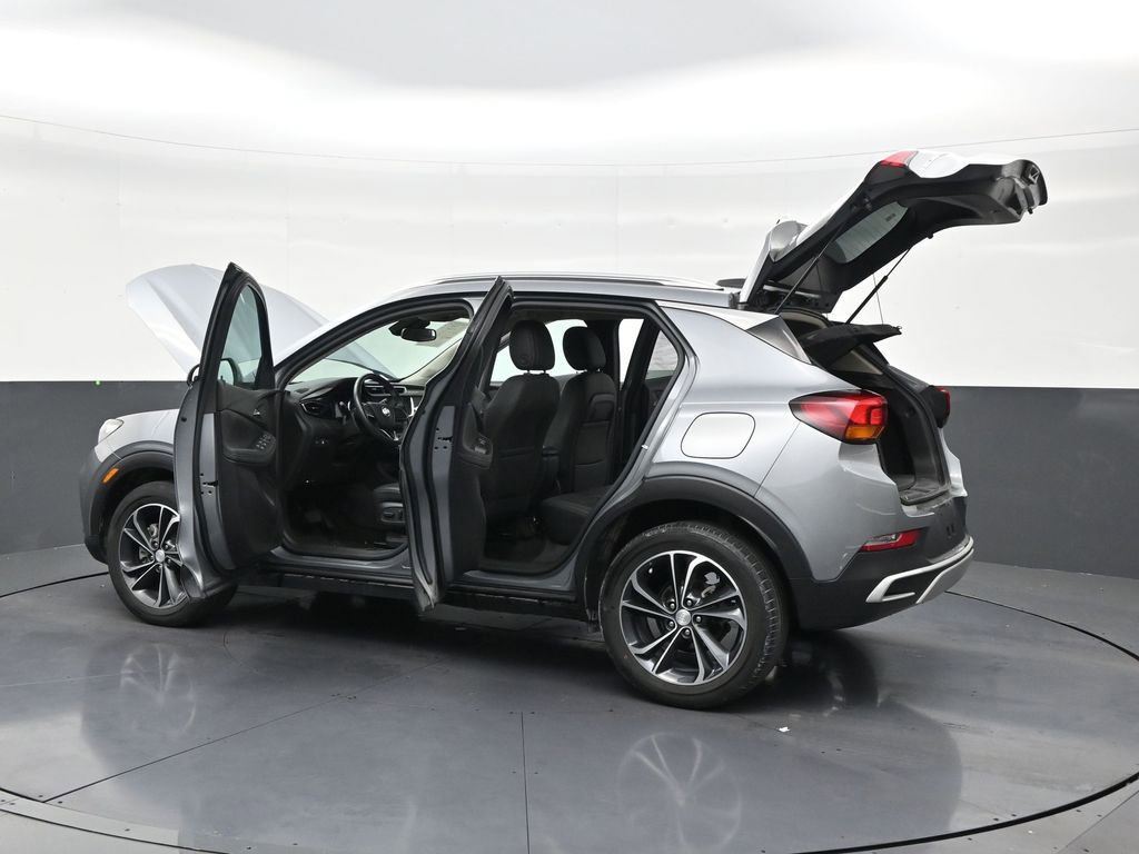 Used 2023 Buick Encore GX Select FWD image 31