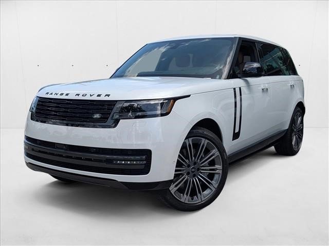 New 2025 Land Rover Range Rover Long Wheelbase SE video 1