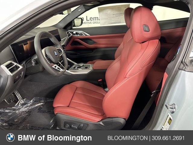 Used 2025 BMW 430i xDrive Coupe w/ M Sport Package image 3