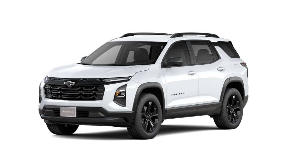 New 2027 Chevrolet Equinox LT w/ Convenience Package II FWD image 51
