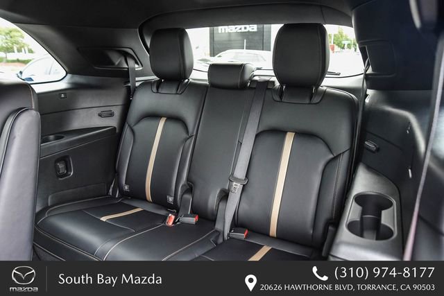 Certified 2025 MAZDA CX-90 3.3 Turbo w/ Premium Plus Pkg AWD/4WD image 19