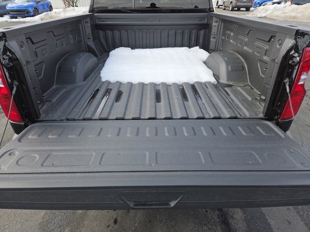 New 2026 Chevrolet Silverado 2500 Custom w/ Custom Value Package image 23