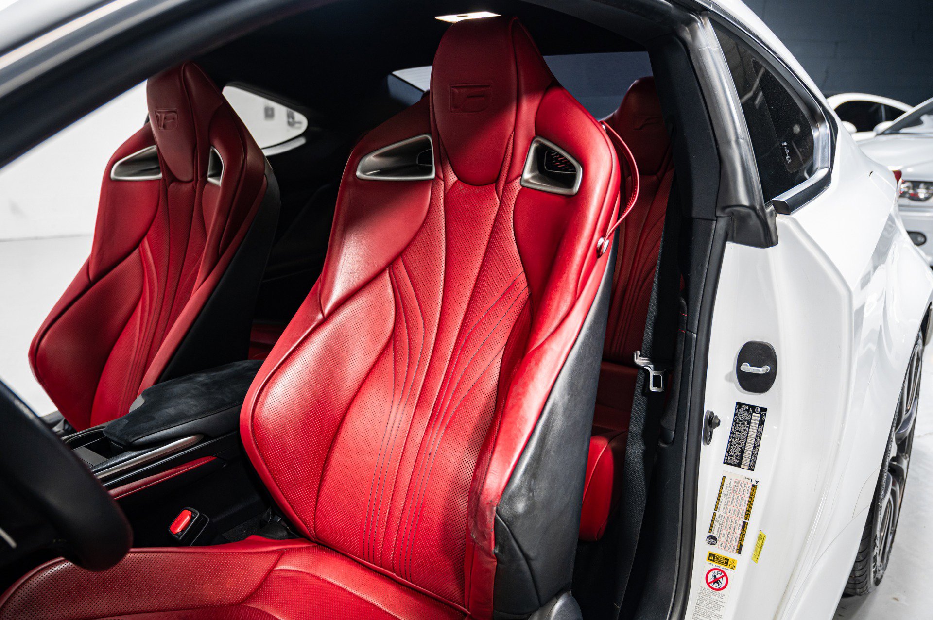 Used 2015 Lexus RC F w/ Premium Package image 17