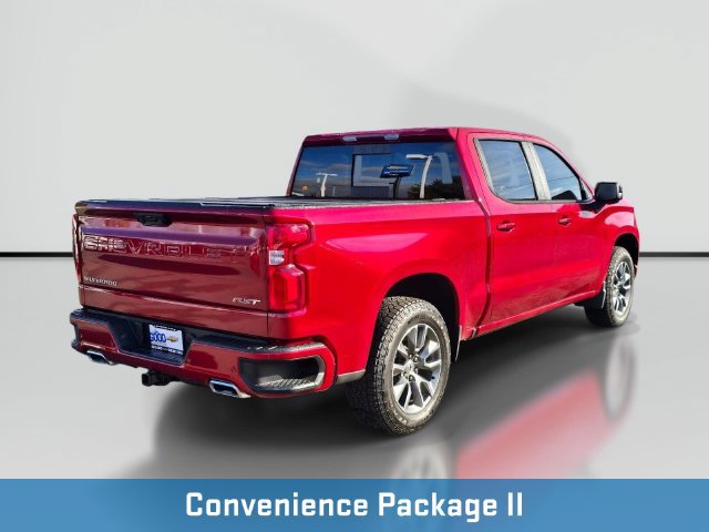 Used 2026 Chevrolet Silverado 1500 RST w/ RST All Star Premium Package AWD/4WD image 6