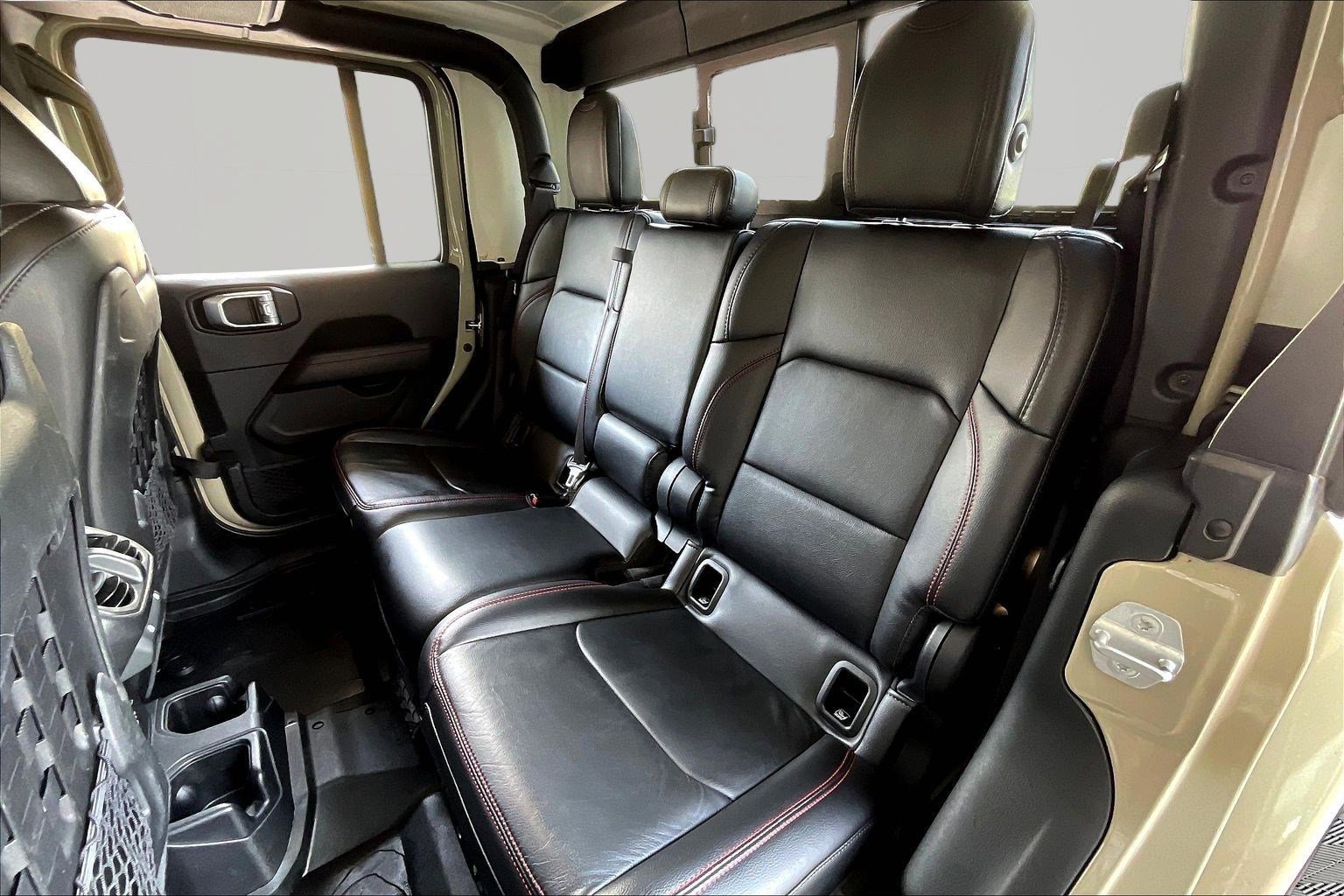 Used 2020 Jeep Gladiator Rubicon image 23