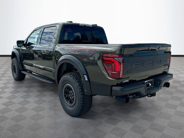 New 2026 Ford F150 Raptor image 4