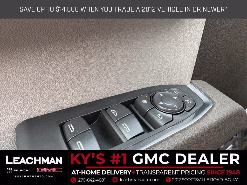 New 2026 GMC Sierra 1500 SLT w/ SLT Convenience Package AWD/4WD image 12