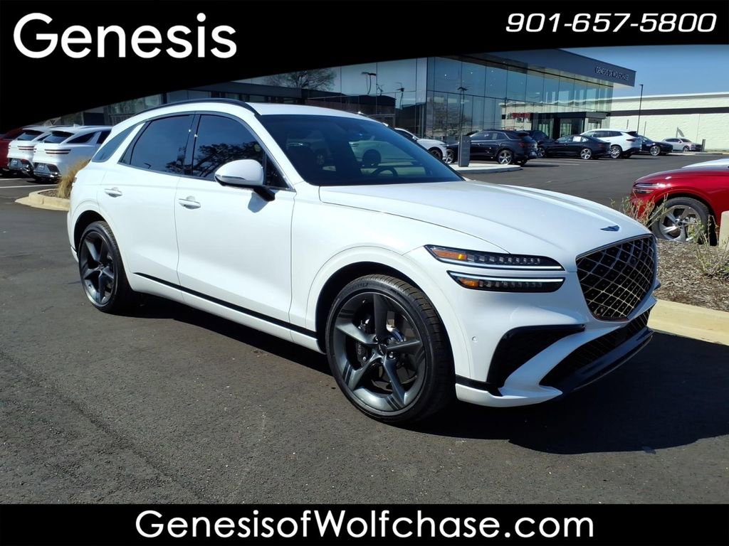 Used 2026 Genesis GV70 2.5T Sport Prestige image 7