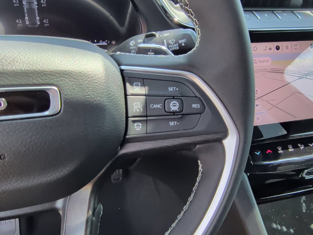 New 2026 Jeep Grand Cherokee Limited AWD/4WD image 19