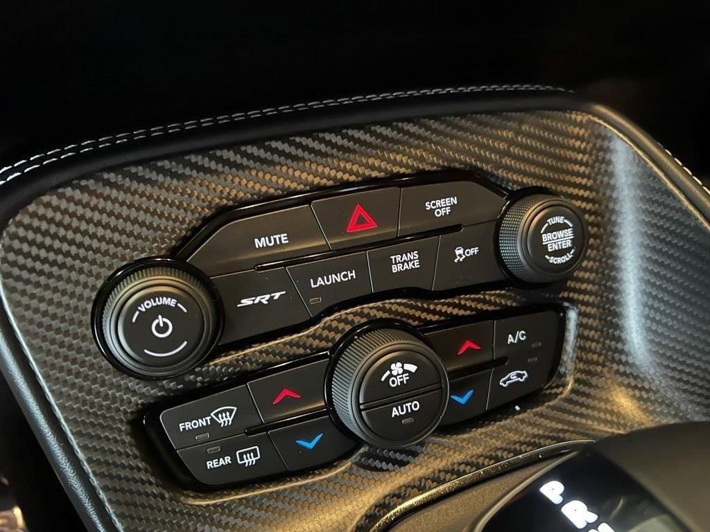 Used 2023 Dodge Challenger SRT Hellcat Redeye image 40