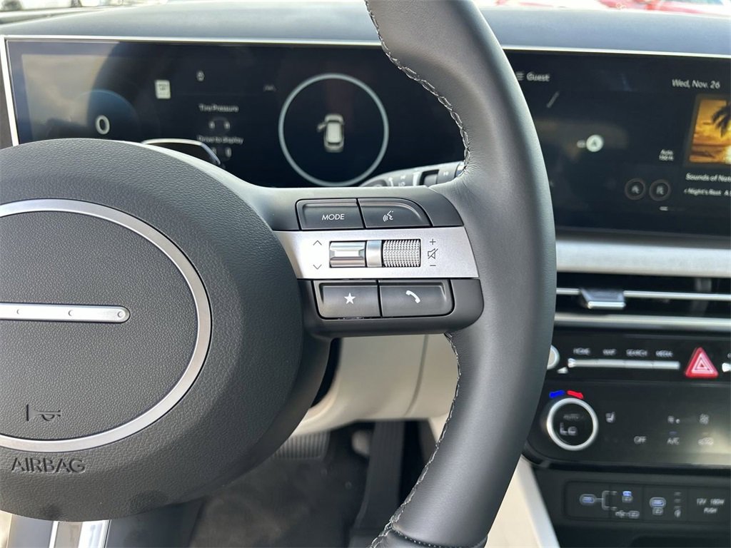 New 2026 Hyundai Tucson SEL image 28