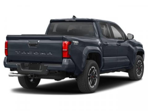 Used 2025 Toyota Tacoma TRD Sport image 2