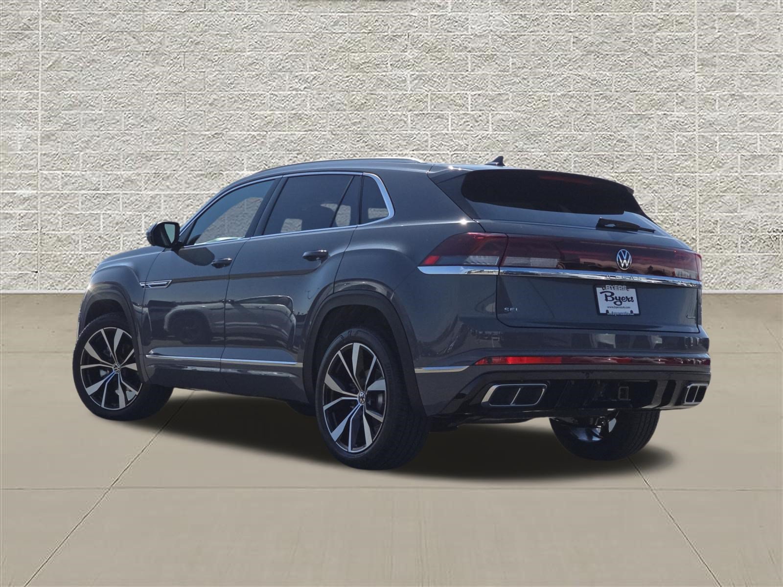 New 2026 Volkswagen Atlas Cross Sport SEL Premium R-Line AWD/4WD image 5