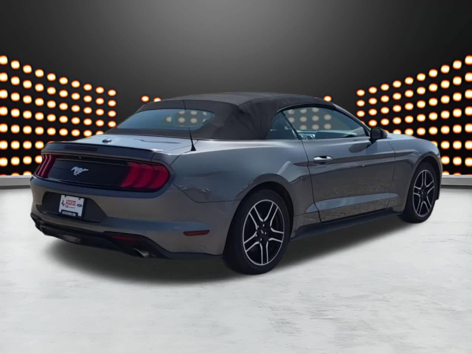 Used 2023 Ford Mustang Premium RWD image 8