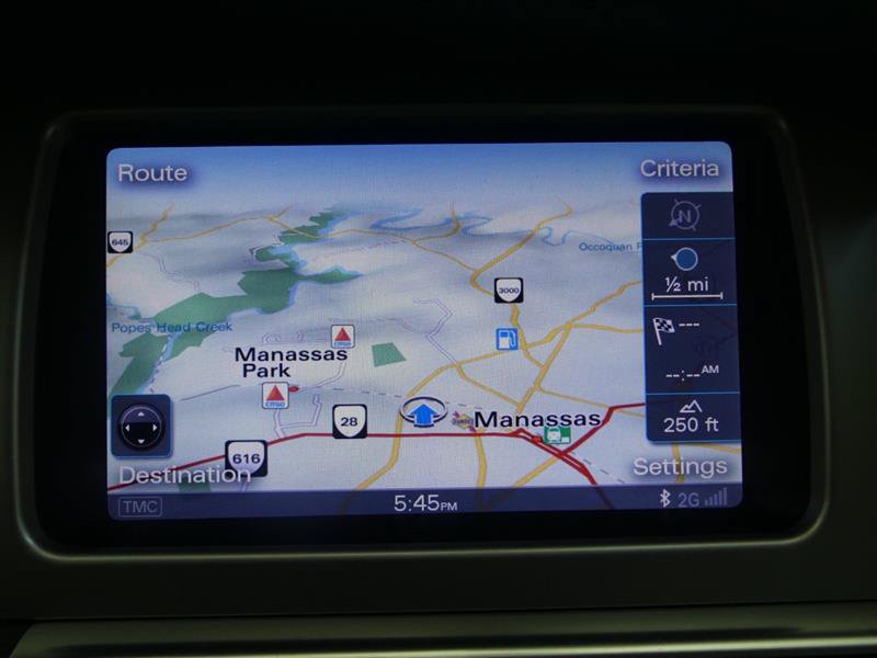 Used 2012 Audi Q7 TDI Premium Plus AWD/4WD image 8