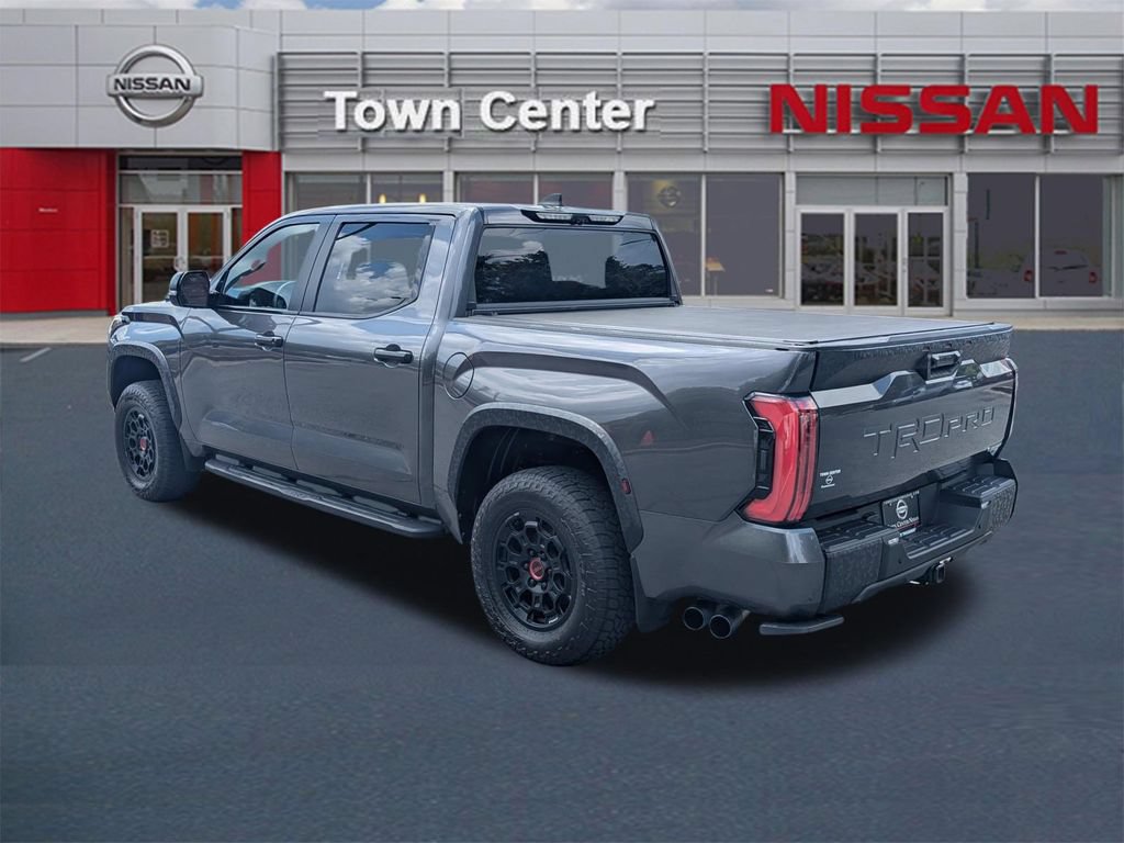 Used 2025 Toyota Tundra TRD Pro AWD/4WD image 5