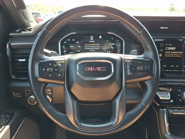 Used 2023 GMC Sierra 1500 AT4X image 22