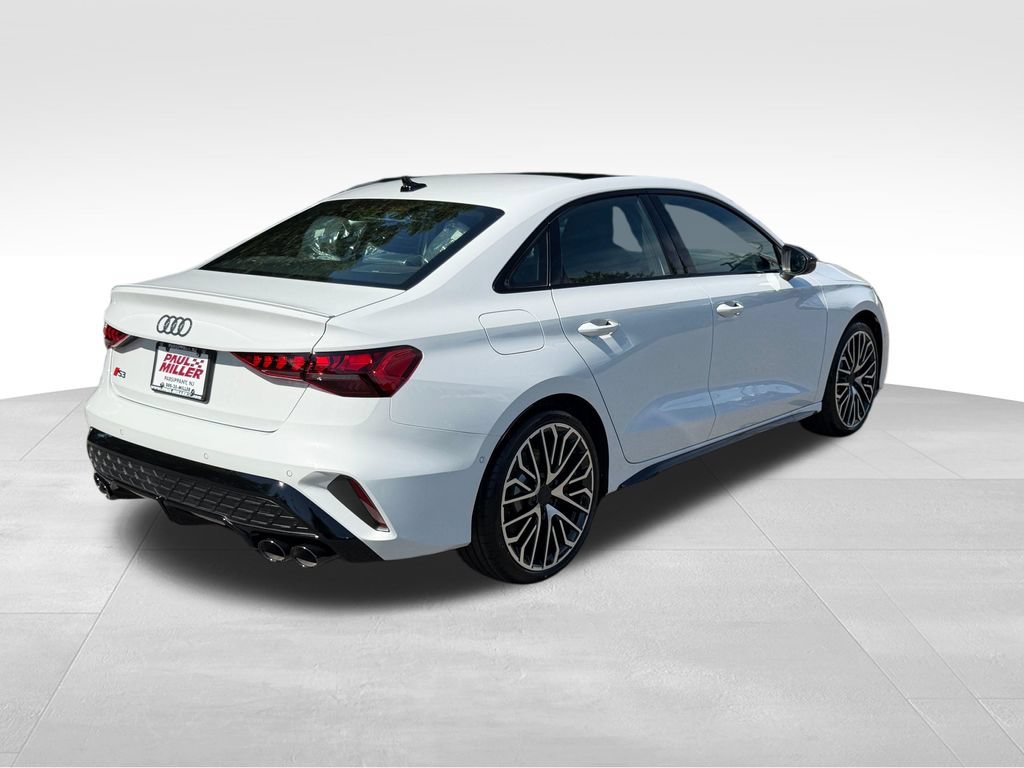 New 2026 Audi S3 Premium AWD/4WD image 7
