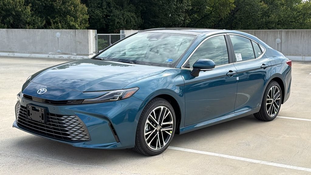 New 2026 Toyota Camry XLE w/ Premium Plus Package FWD image 2