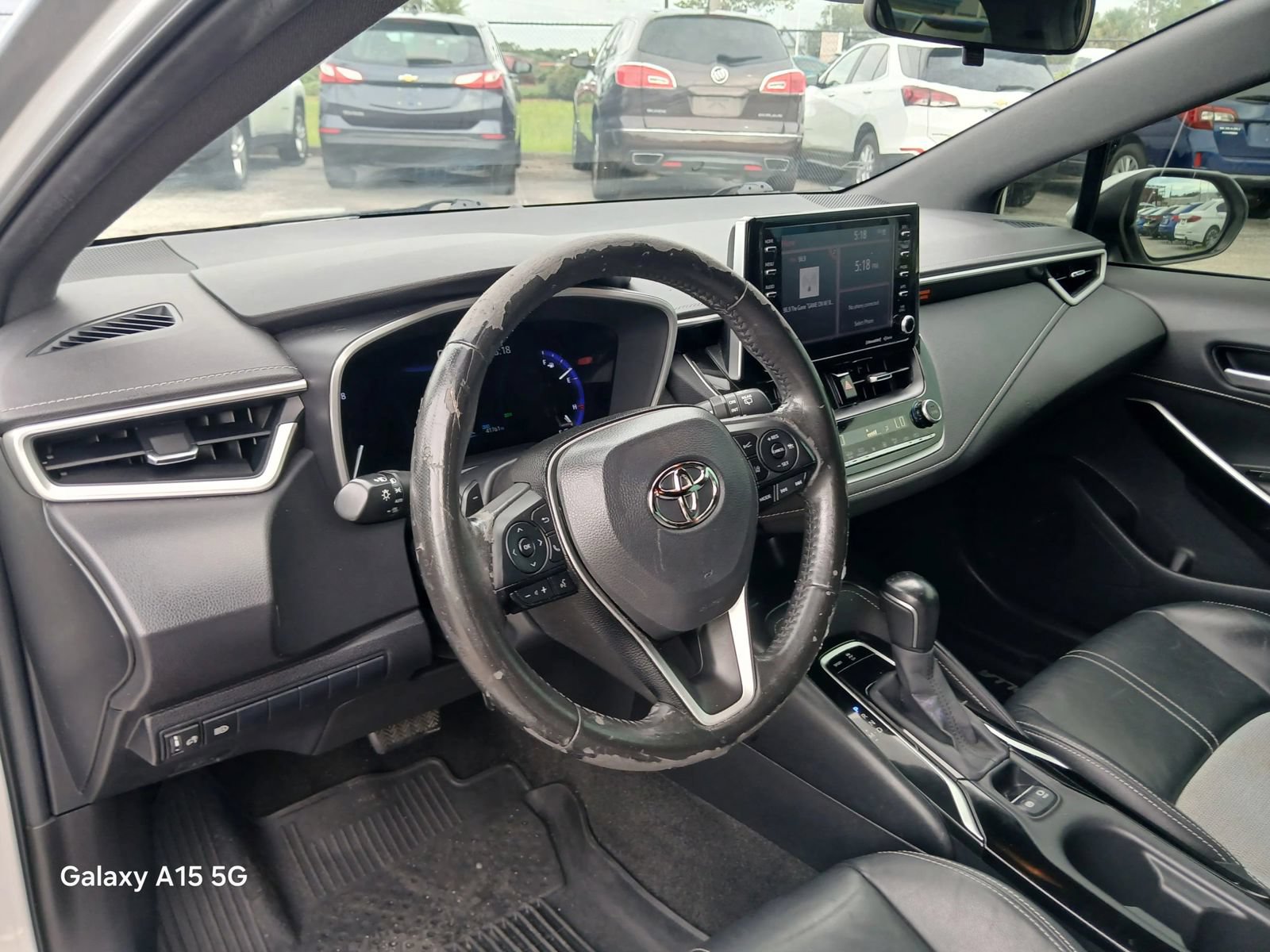Used 2020 Toyota Corolla XSE FWD image 39