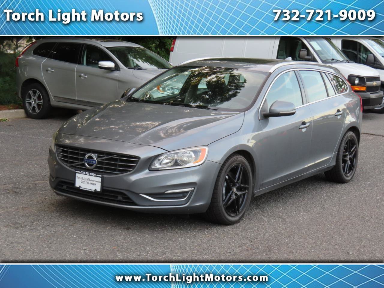 Used 2016 Volvo V60 T5 Premier