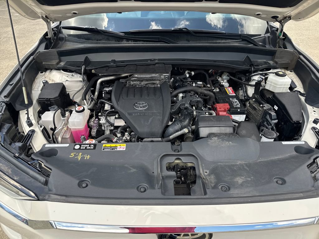 Used 2024 Toyota Grand Highlander XLE image 59