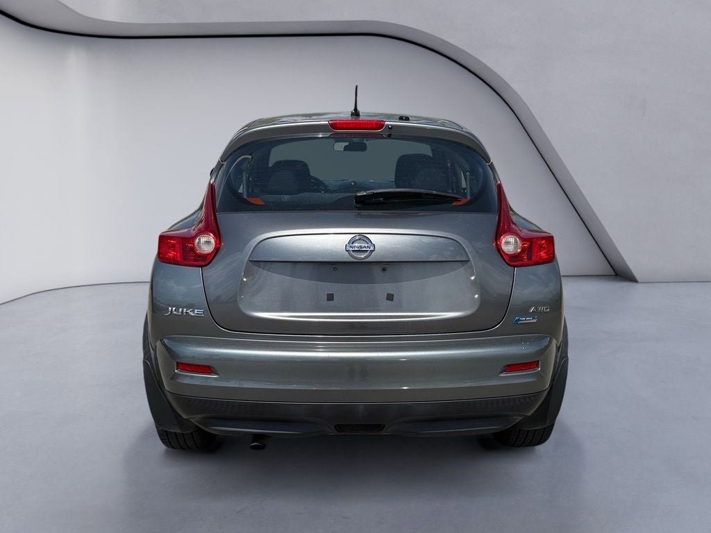 Used 2014 Nissan Juke S AWD/4WD image 4