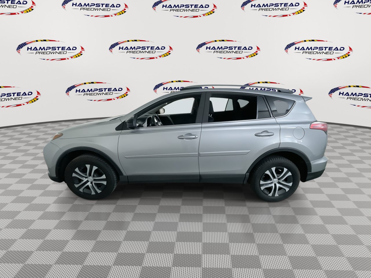 Used 2017 Toyota RAV4 LE w/ All Weather Liner Package AWD/4WD image 5