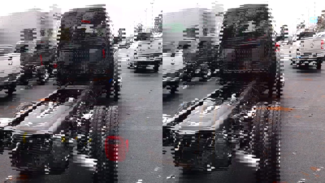 New 2026 RAM 4500 Tradesman image 7