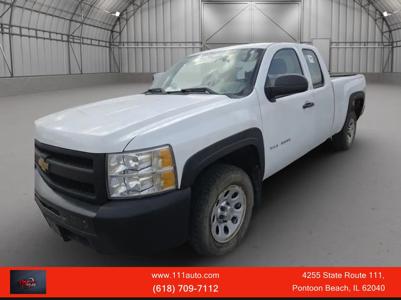 Used 2013 Chevrolet Silverado 1500 W/T w/ Skid Plate Package