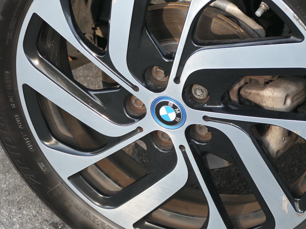 Used 2014 BMW i3 w/ Range Extender image 11