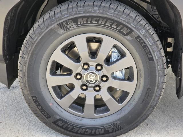 Certified 2025 Toyota Land Cruiser w/ Premium Package AWD/4WD image 9