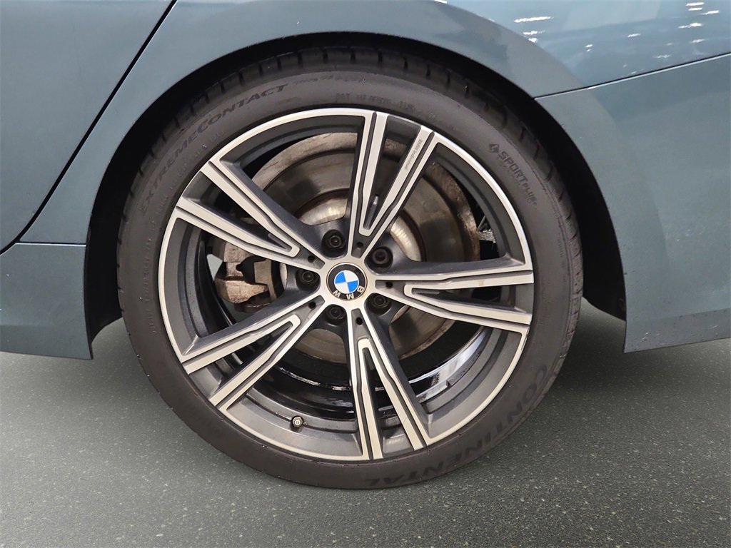 Certified 2021 BMW 330i Sedan w/ Convenience Package image 30