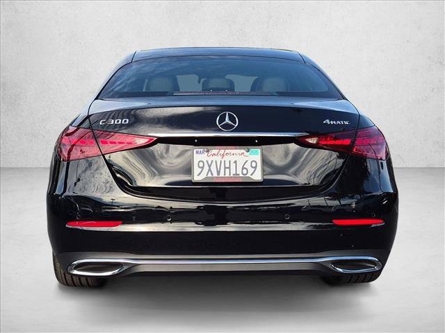 Certified 2026 Mercedes-Benz C 300 4MATIC Sedan image 6